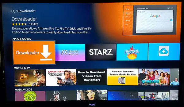 Лучшие приложения для боковой загрузки на Amazon Fire TV Stick