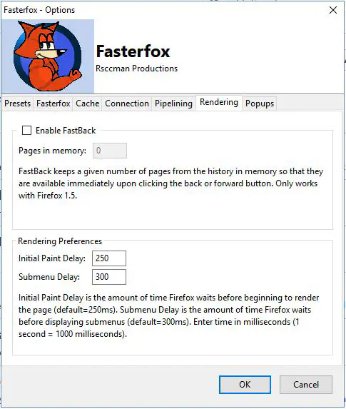 Как ускорить работу браузера Firefox