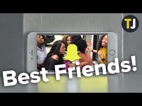 Как Snapchat определяет ваших лучших друзей?