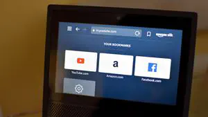 Как просматривать YouTube на Echo Show