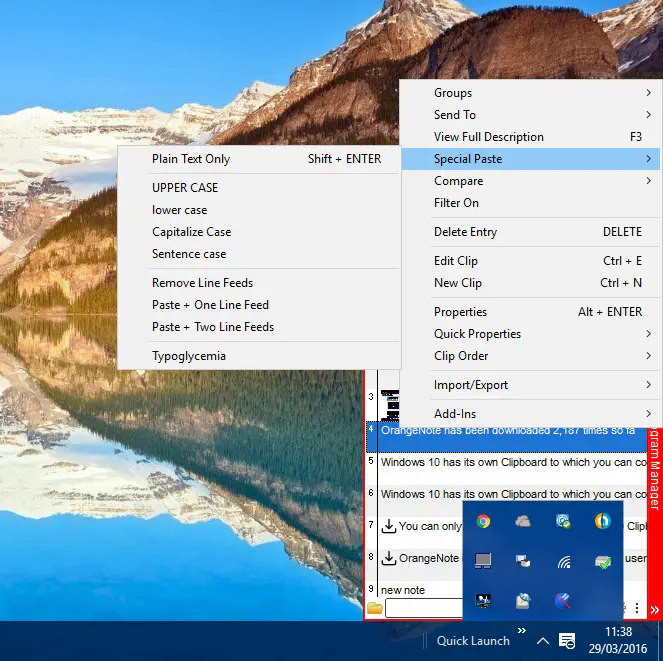 Как добавить новый буфер обмена в Windows
