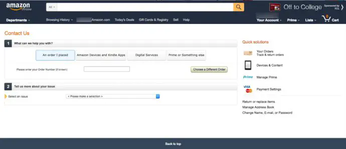 Служба поддержки клиентов Amazon Как получить лучшую поддержку
