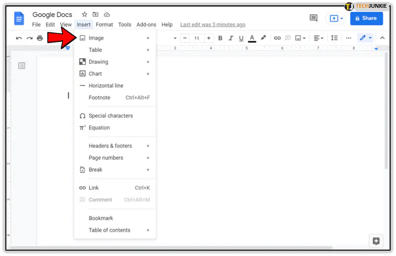 Как сделать фотоколлаж в Google Docs