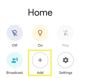 Как сопрячь динамик Bluetooth с Google Home