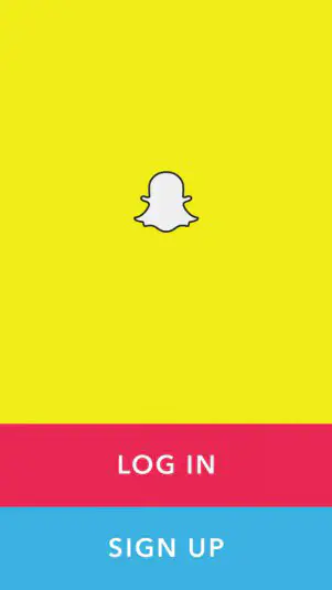 Как сбросить пароль Snapchat