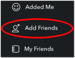 Как добавить лучших друзей в Snapchat