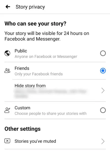 Как узнать, кто просматривал вашу историю на Facebook