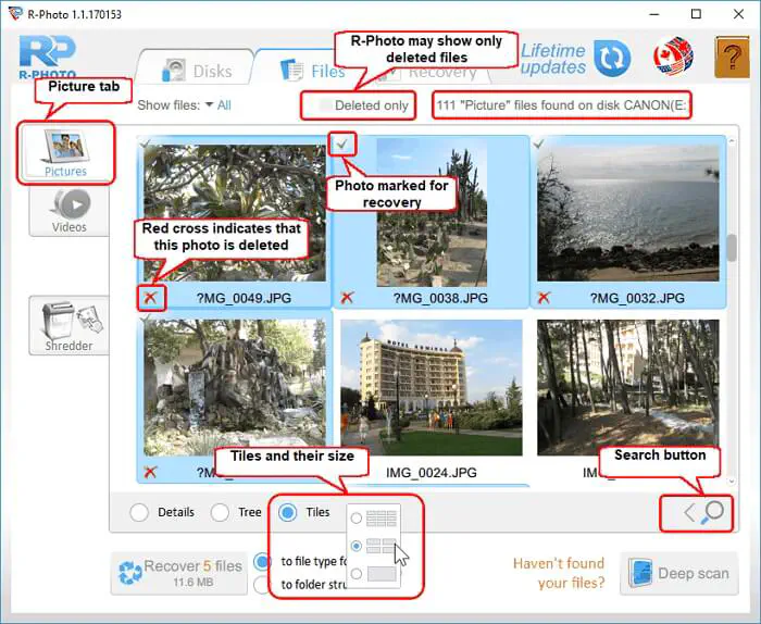 Как восстановить удаленные фотографии с SD-карты (Windows/Mac/Linux)