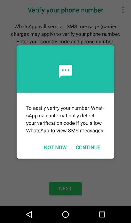 Как работает WhatsApp?