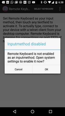 Как использовать клавиатуру ПК на устройстве Android