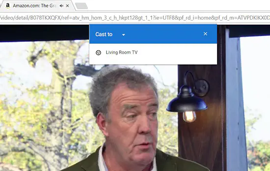 Как смотреть Amazon Prime Video с помощью Chromecast
