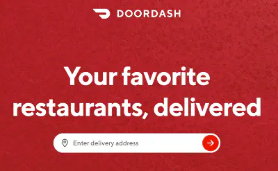 Текущие коды бесплатной доставки DoorDash