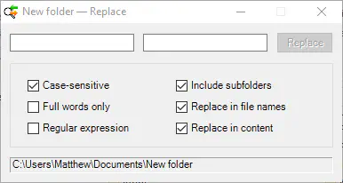 Как пакетно переименовывать файлы в Windows
