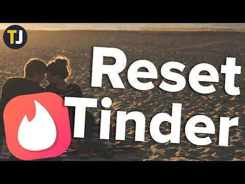 Как перезагрузить свой аккаунт в Tinder