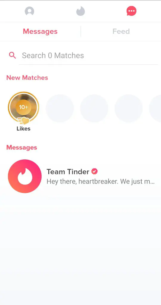 Как перезагрузить свой аккаунт в Tinder