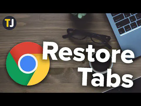 Как снова открыть случайно закрытые вкладки в Google Chrome