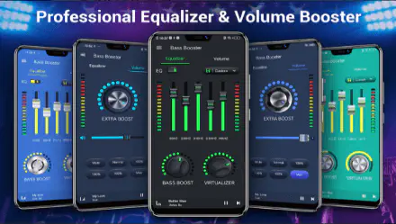 Лучшие приложения для усиления звука для Android