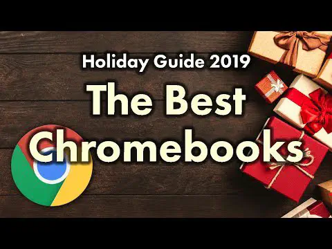 Лучший Chromebook для студентов