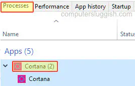 Как исправить неработающую Cortana в Windows 10