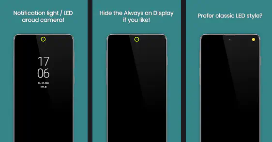 Что означают цвета индикатора уведомлений на смартфоне Samsung Galaxy?