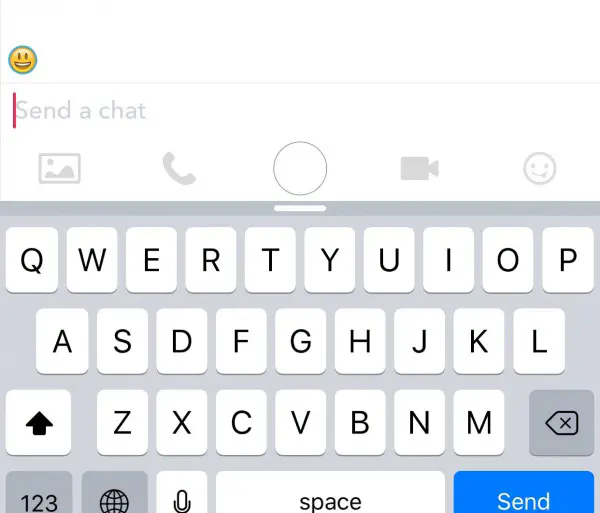 Что такое синяя точка в Snapchat и другие советы Snapchat