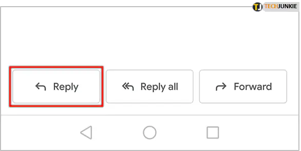Как изменить тему сообщения в ответе в Gmail