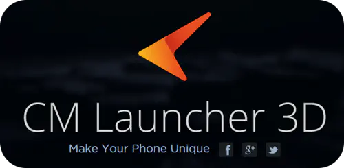 Что такое CM Launcher?