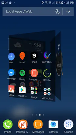 Что такое CM Launcher?