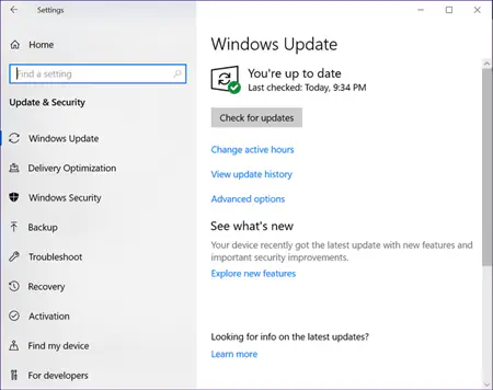 Windows 10 Synaptics Touchpad Settings Missing [Решено]
