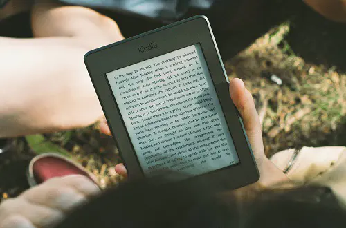 Как вернуть книгу Kindle на Amazon
