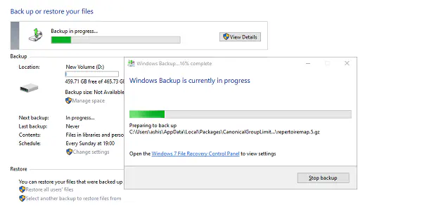 Как регулярно и по расписанию создавать резервные копии в Windows 10