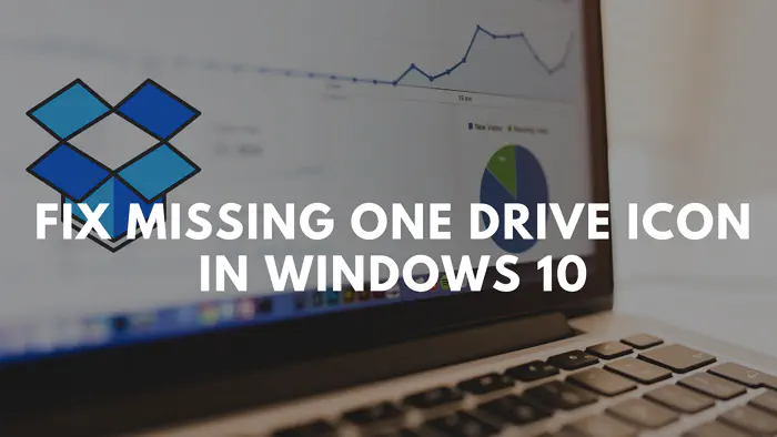 Исправить: Значок OneDrive отсутствует на панели задач в Windows 11/10