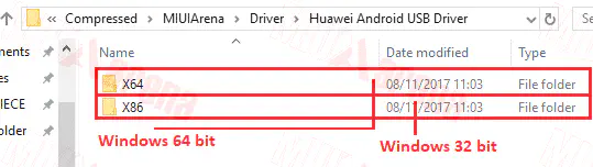 Как установить Android Huawei USB Driver на ПК / ноутбук