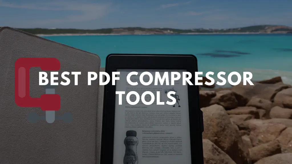 Лучшие инструменты PDF Compressor для уменьшения размера PDF файлов