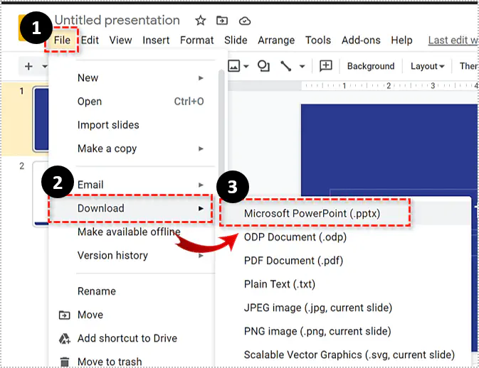 Как создавать презентации PowerPoint профессионального качества с помощью Google Slides