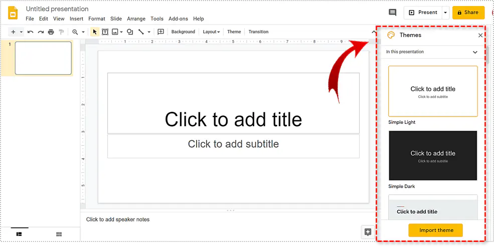 Как создавать презентации PowerPoint профессионального качества с помощью Google Slides