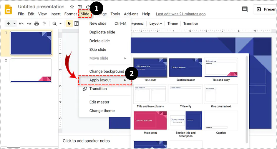 Как создавать презентации PowerPoint профессионального качества с помощью Google Slides