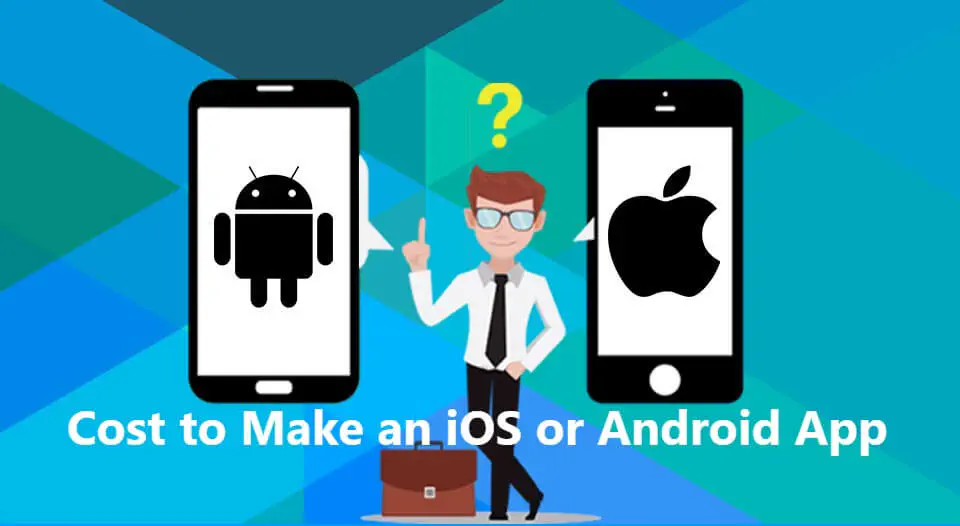 Сколько стоит создание приложения для iOS или Android