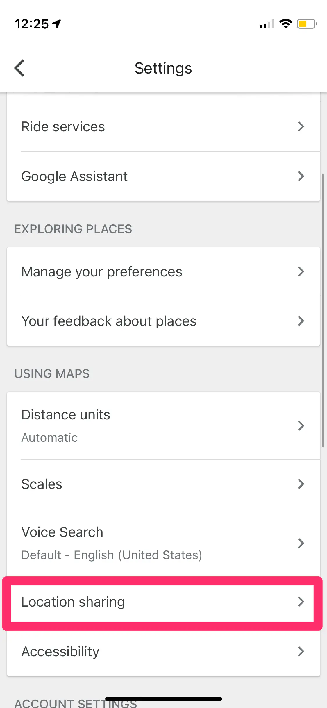 Как подделать или исказить свое местоположение в Google Maps