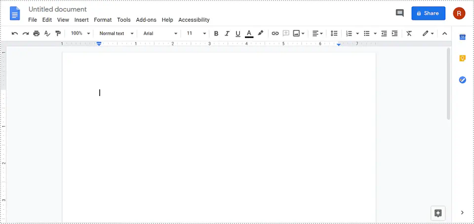 Как использовать Google Docs в ландшафтном дизайне