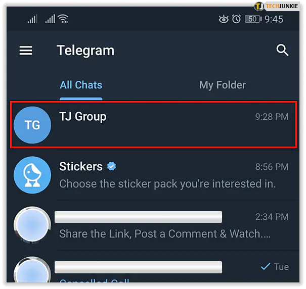 Как сделать опрос в Telegram