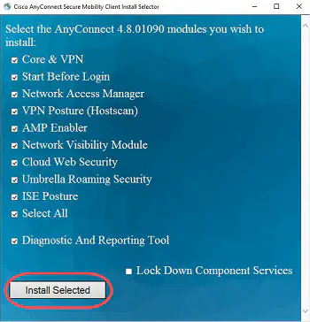 Что такое Cisco AnyConnect?