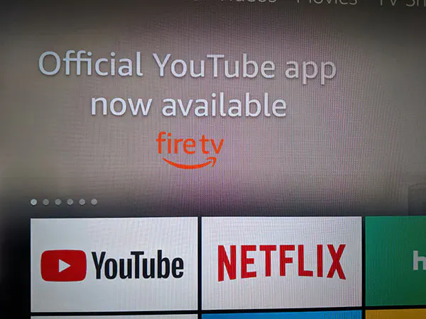 Есть ли YouTube TV на Amazon Fire Stick?