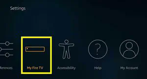 Есть ли YouTube TV на Amazon Fire Stick?