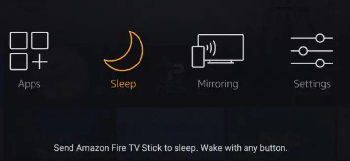 Как выключить Amazon Fire Stick