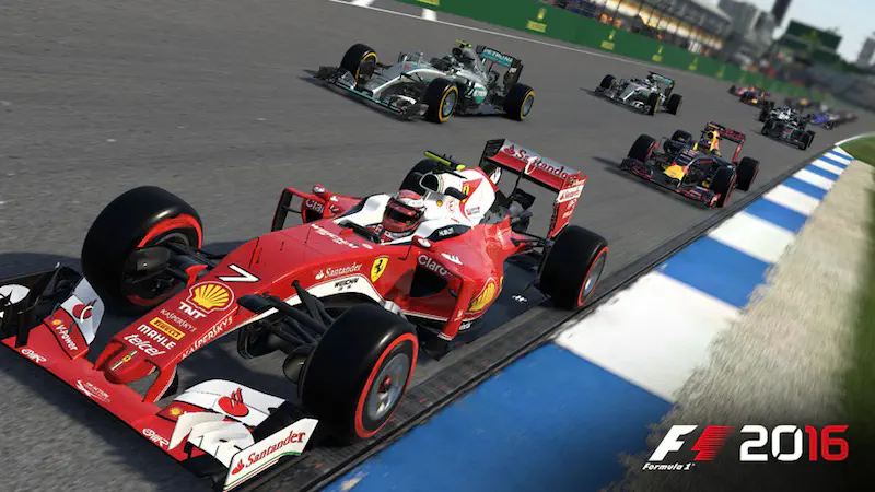 Лучшие гоночные игры для Playstation 4 (PS4)