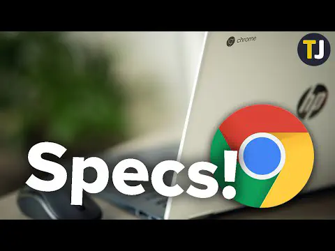 Как проверить технические характеристики вашего Chromebook