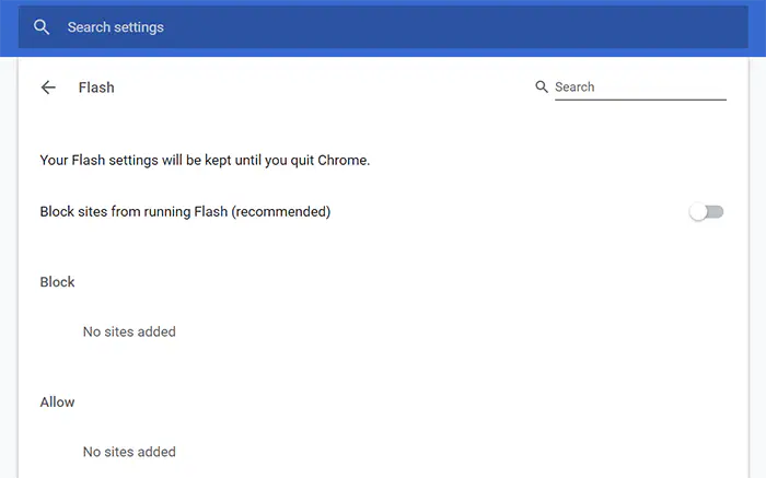 Как ускорить работу Google Chrome