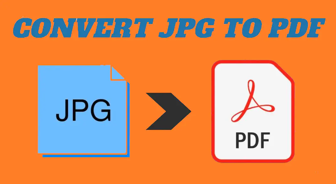 Проверенные способы преобразования изображений JPG в документы PDF