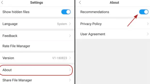 Как заблокировать рекламу Xiaomi Mobile в браузере MIUI и других приложениях Mi